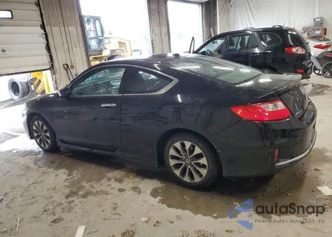2013 Honda Accord Exl from USA, damaged, VIN 1HGCT1B85DA007766